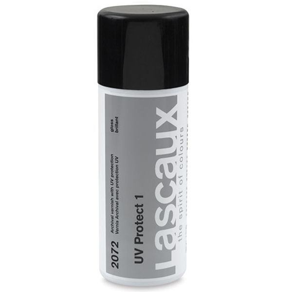 UV Protect Gloss Spray Varnish