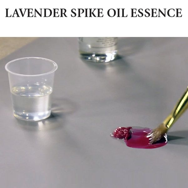 Chelsea Classical Studio Lavender Spike Oil Essence Medium