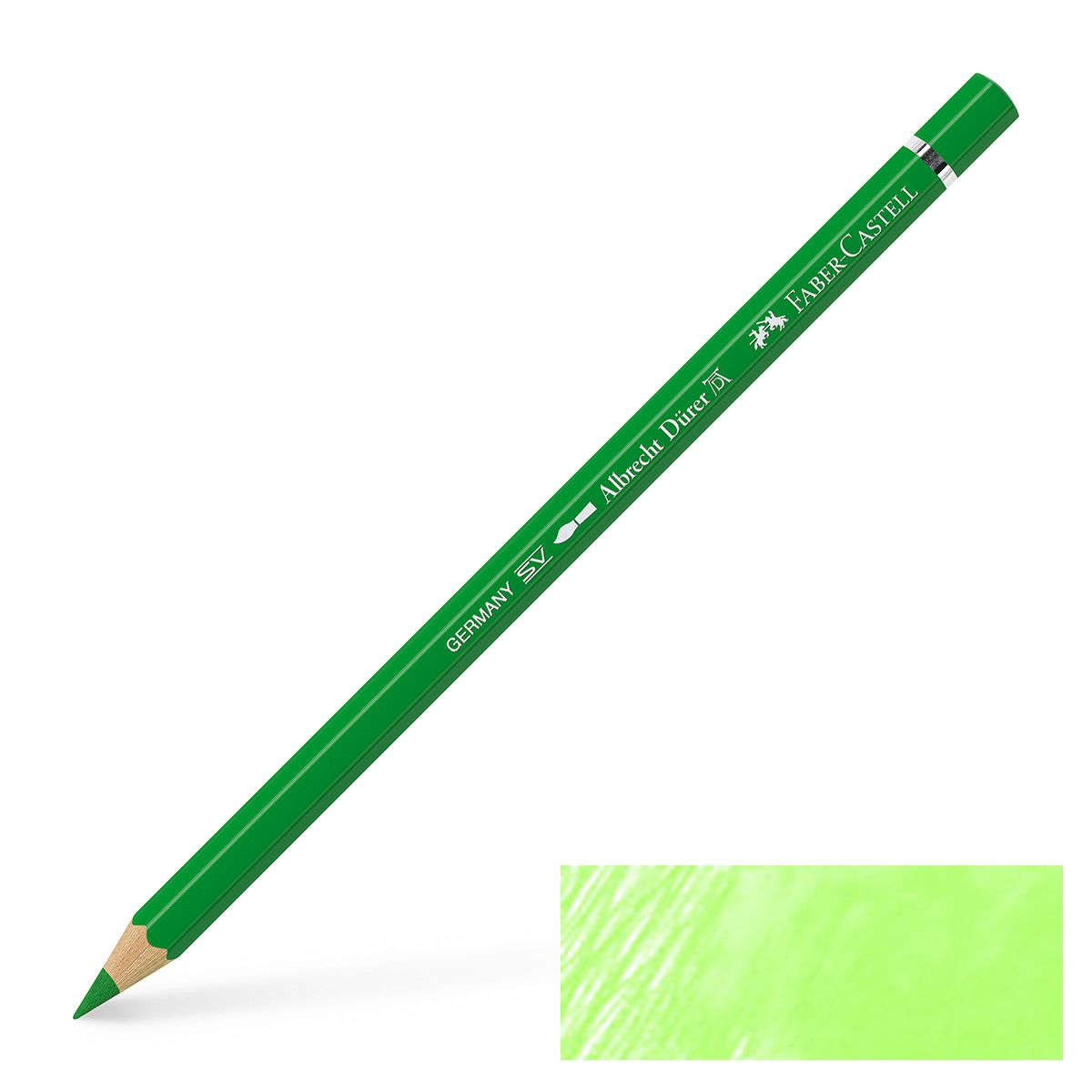 Albrecht Durer Watercolor Pencils Leaf Green - No. 112