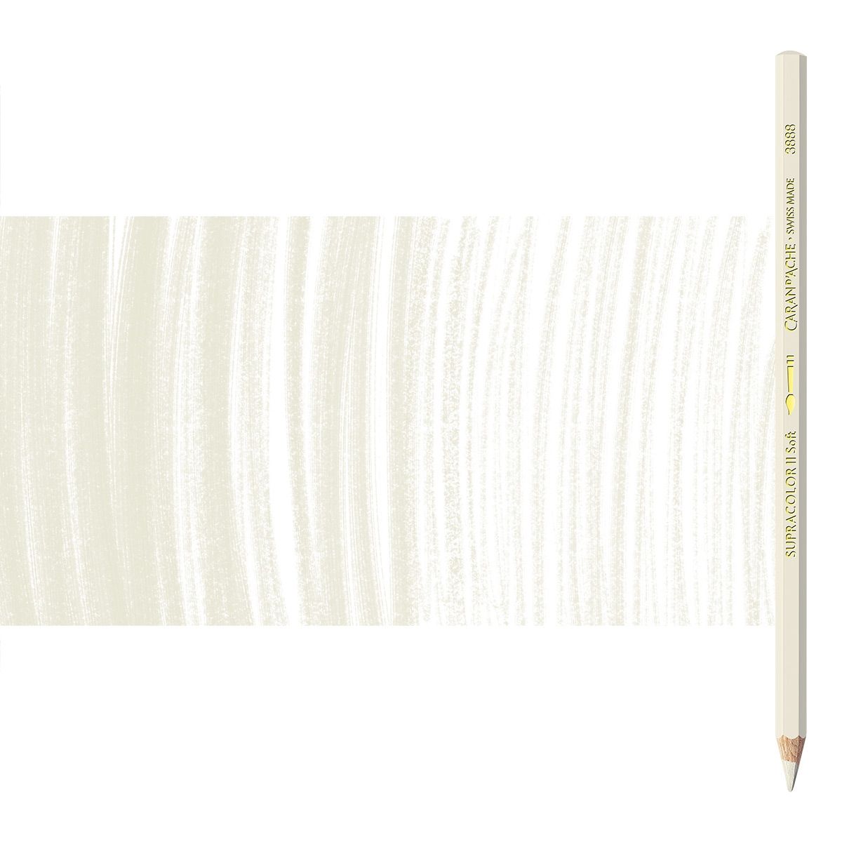 Supracolor II Watercolor Pencils Individual No. 402 - Light Beige