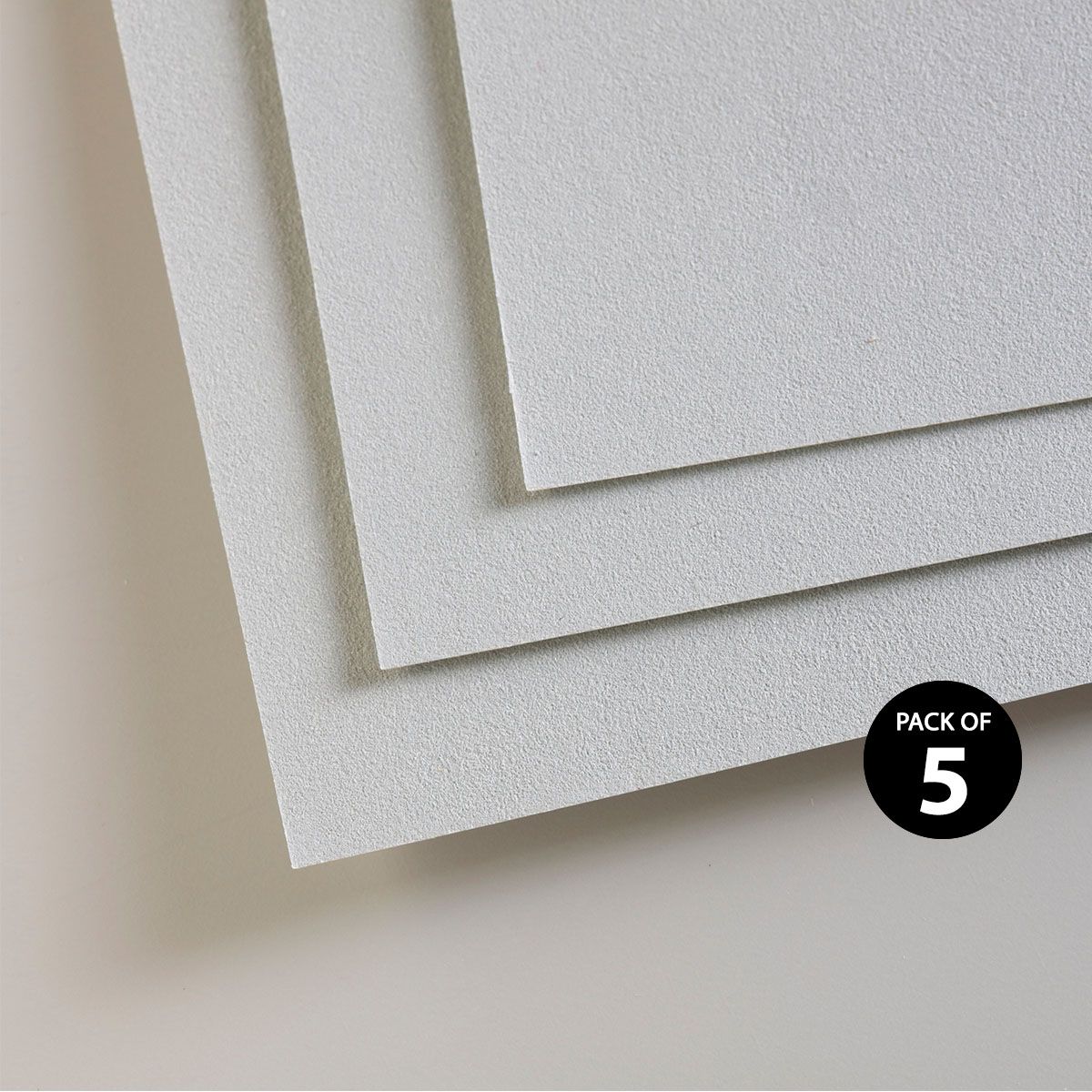 Pastelmat Board Light Blue, 70 x 100 cm (Pack of 5) Jerry's Artarama