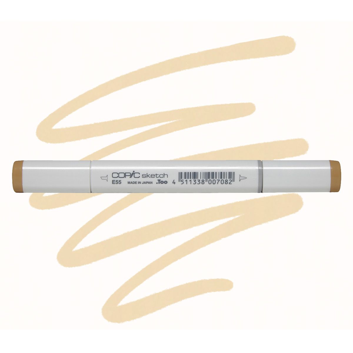 Copic - Sketch Marker - Light Camel - E55