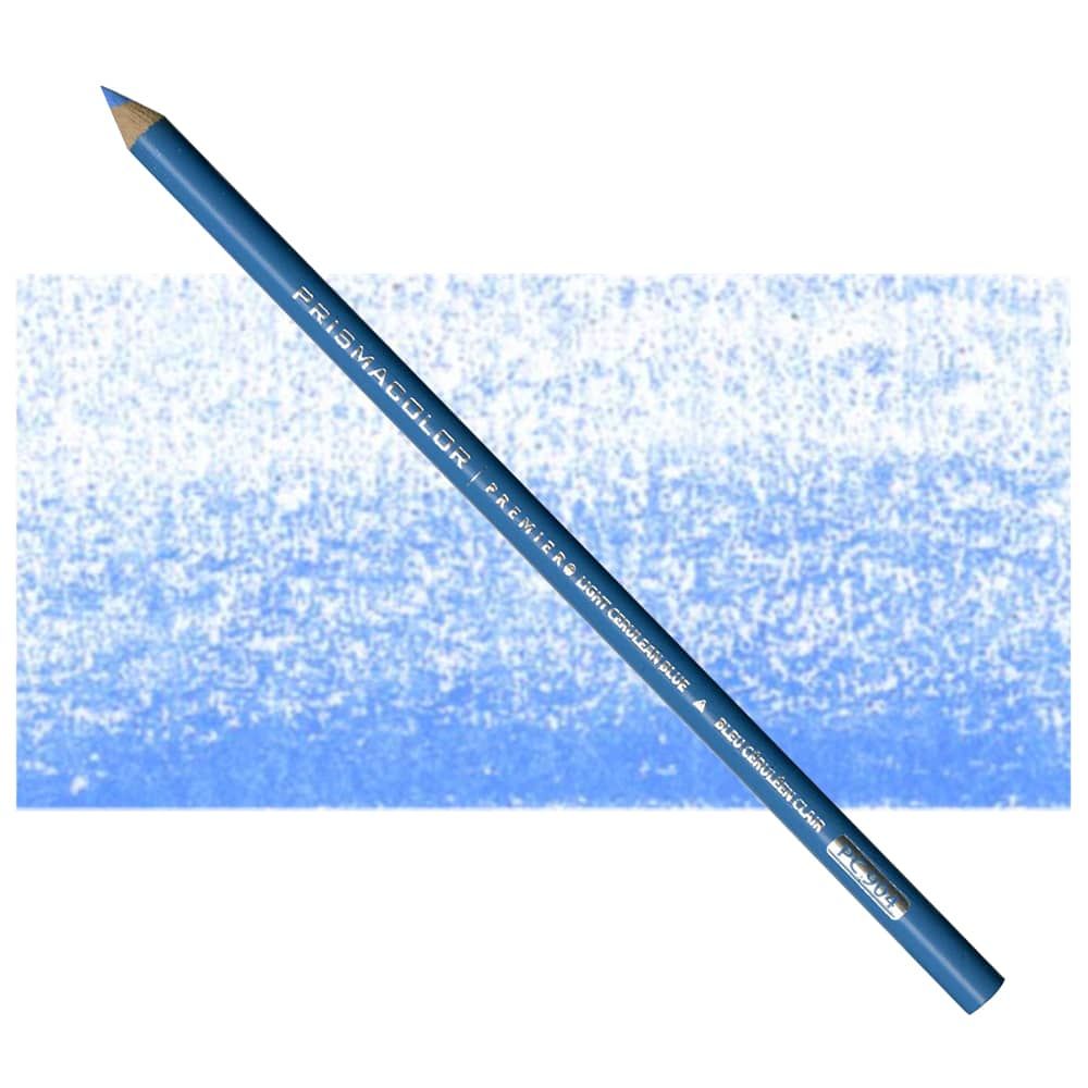 Prismacolor Premier Colored Pencil, Single - Copenhagen Blue (PC906, 3337)