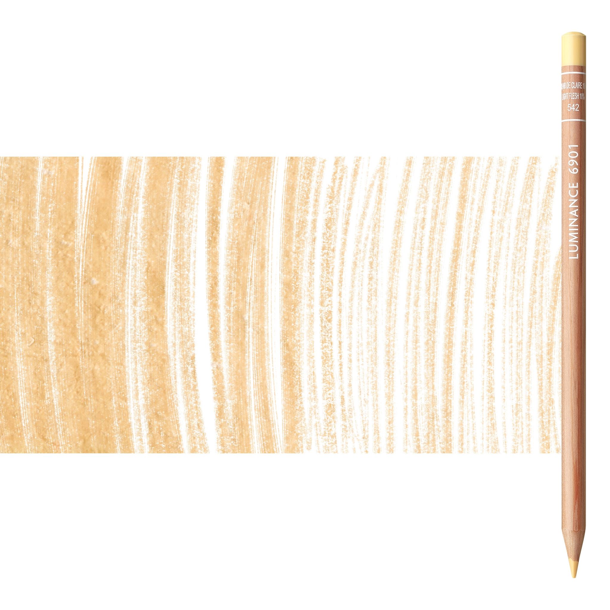 Caran D'Ache Color Pencil Set - Luminance 6901 Lightfast Colored Pencil Set  of 72 Assorted Colors 