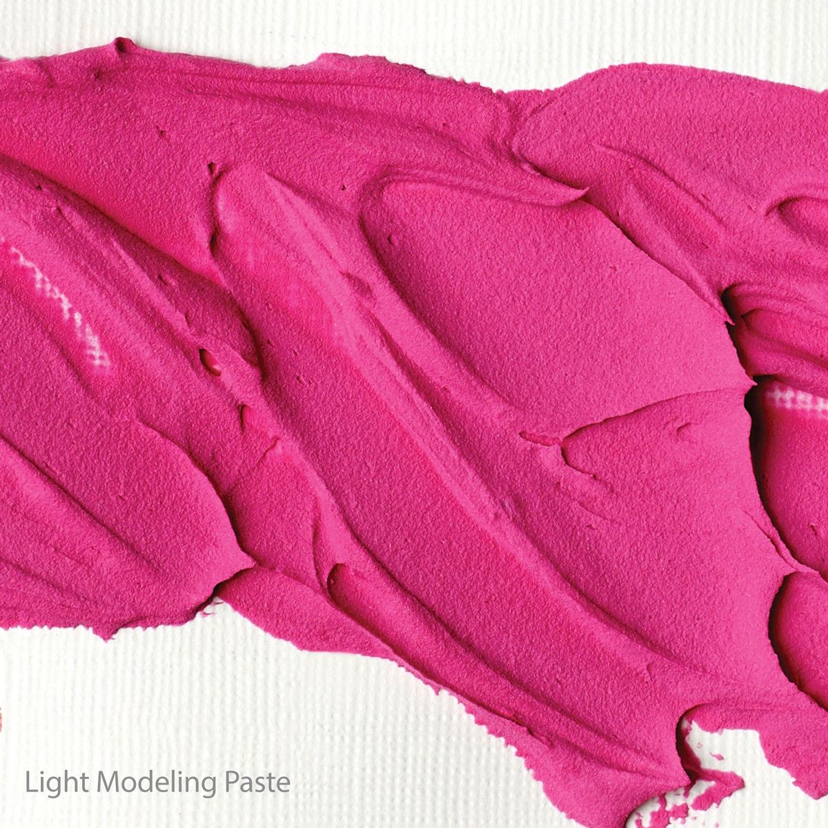 Light Modeling Paste
