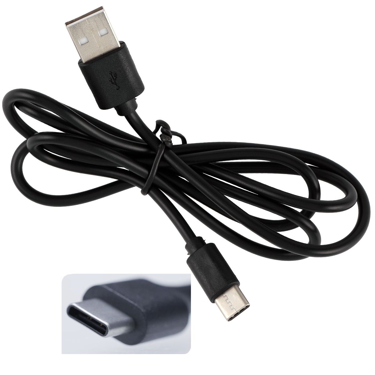 USB-C Cable included