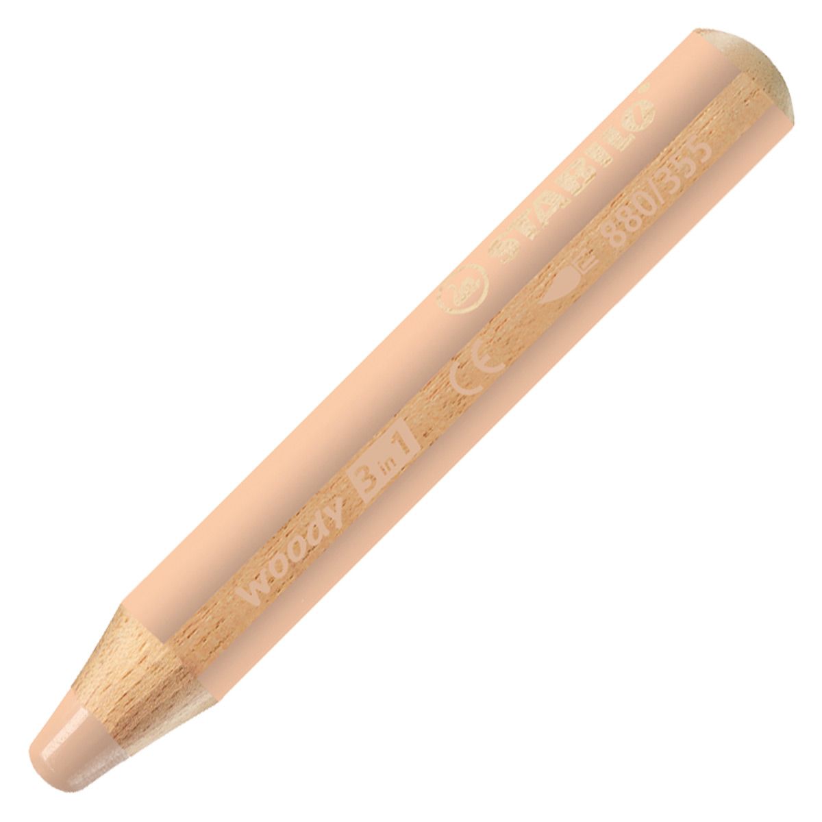 Stabilo Woody Colored Pencil Light Pink
