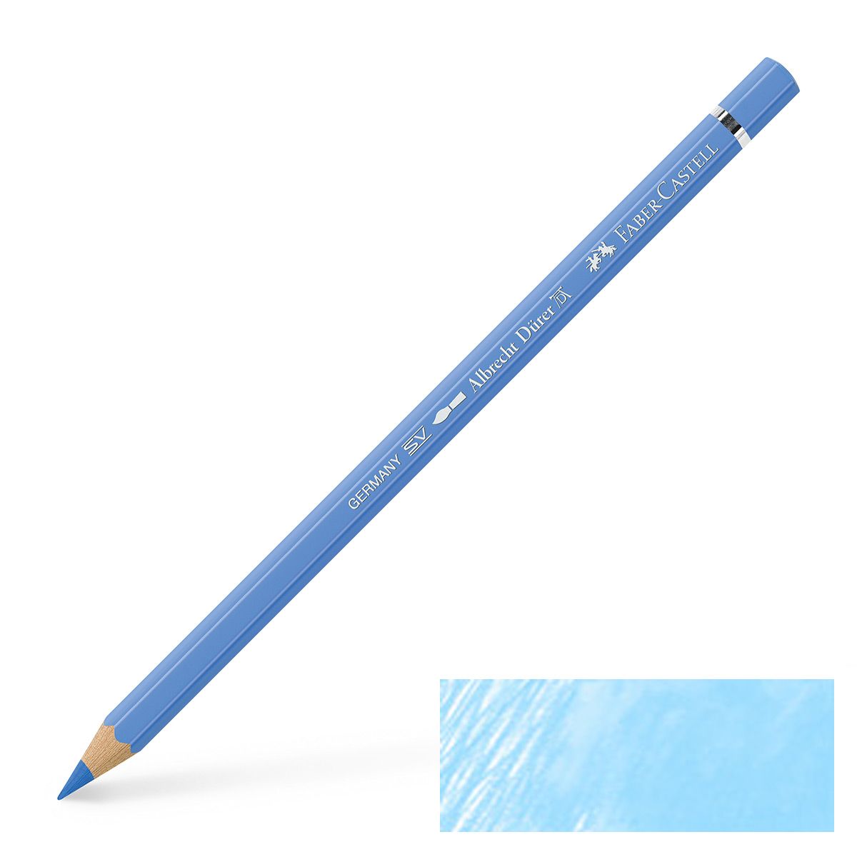 Albrecht Durer Watercolor Pencils Light Ultramarine - No. 140