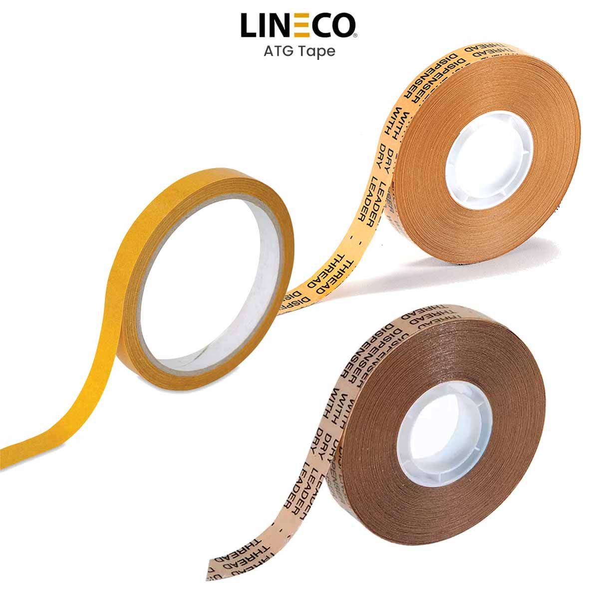 Lineco Book and Spine Repair Tapes