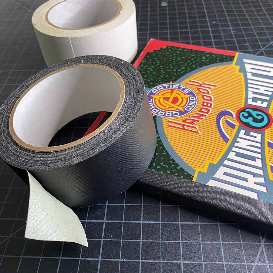 Lineco Book Repair Tape White