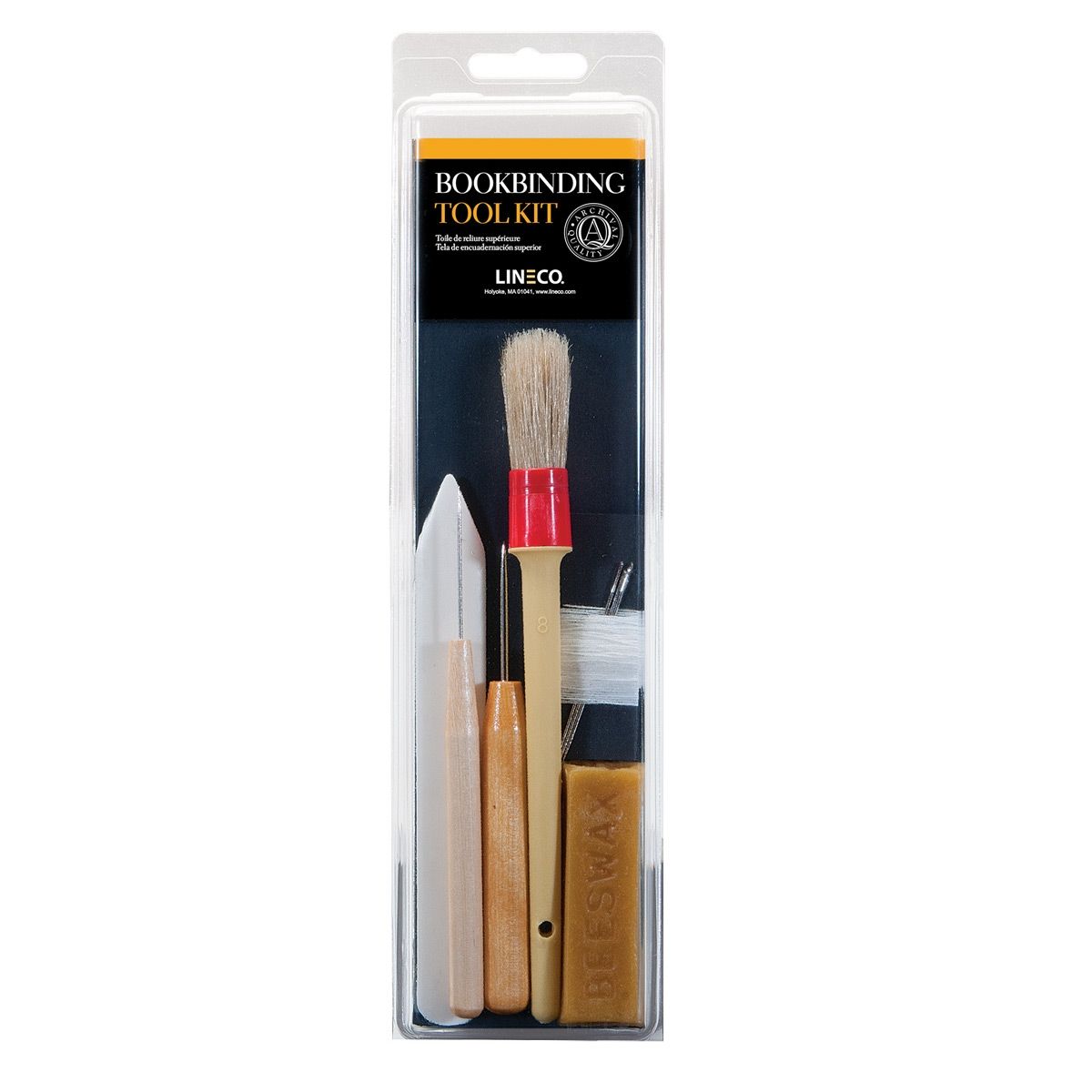 Lineco Archival Bookbinding Tool Kit