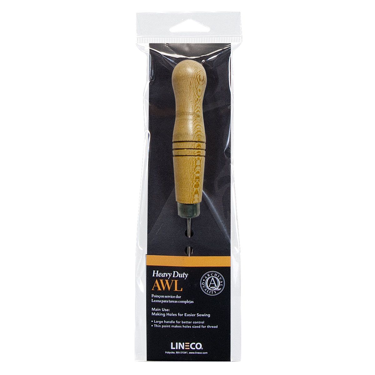 thumbnail image 2 of Multi-functional Fabric Picker/tweezers & Awl In One 12cm, 5 Inch 2 of 14