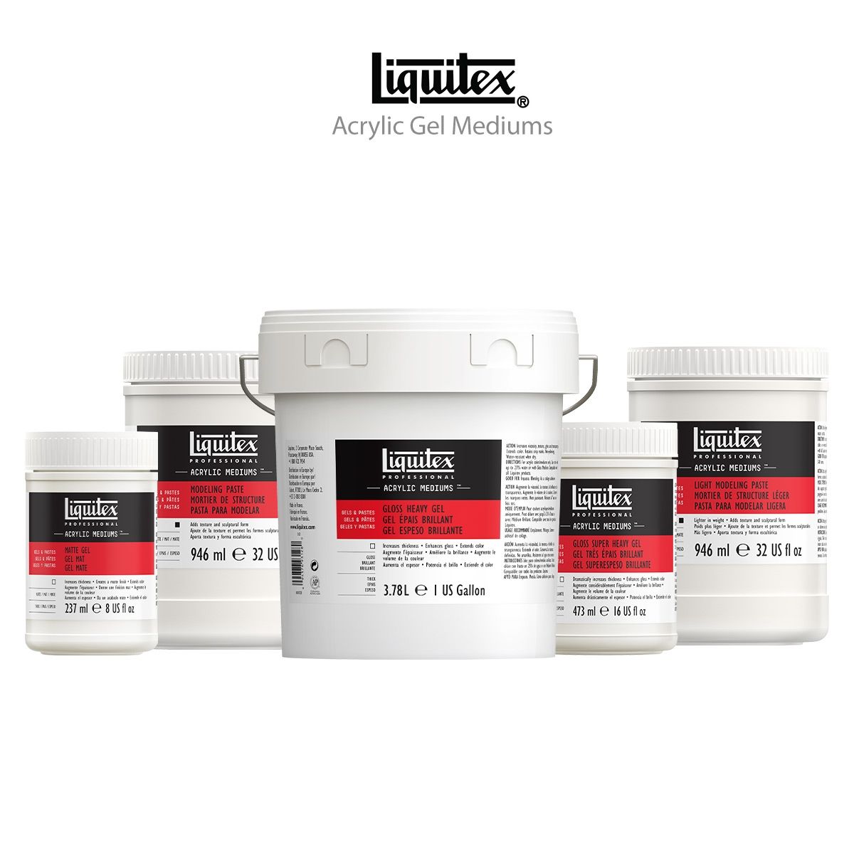 Liquitex Ultra Matte Medium