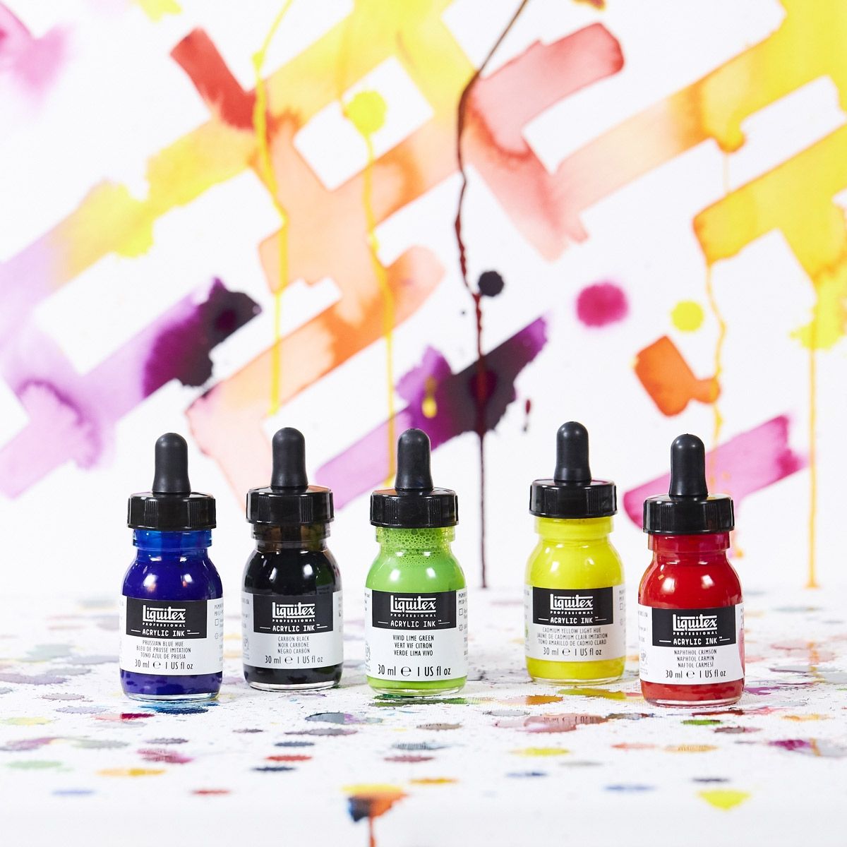 Liquitex Acrylic Polymer Varnish – Jerrys Artist Outlet