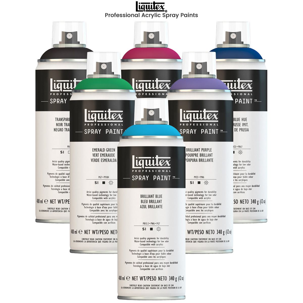 Airbrush medium Liquitex - Vunder