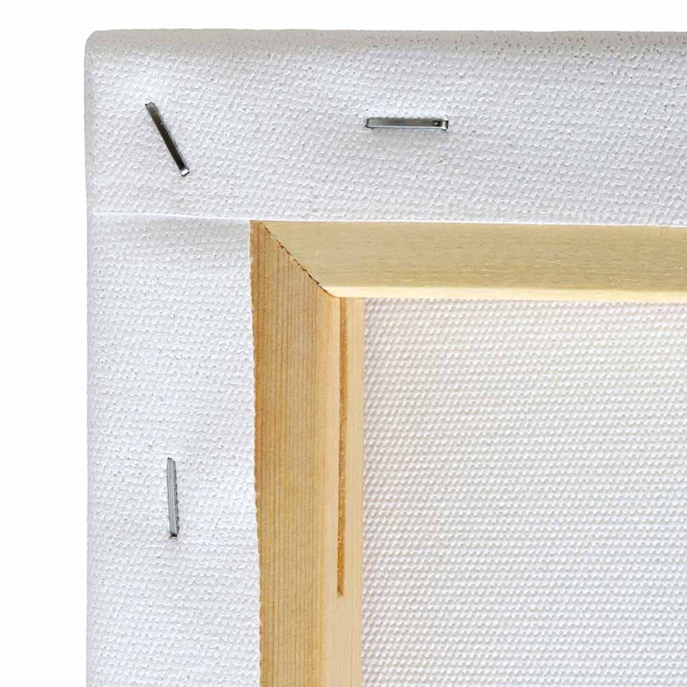 Liquitex Recycled Canvas 60x80cm - 100% Gerecycled Plastic, 565g/m² Gegrond
