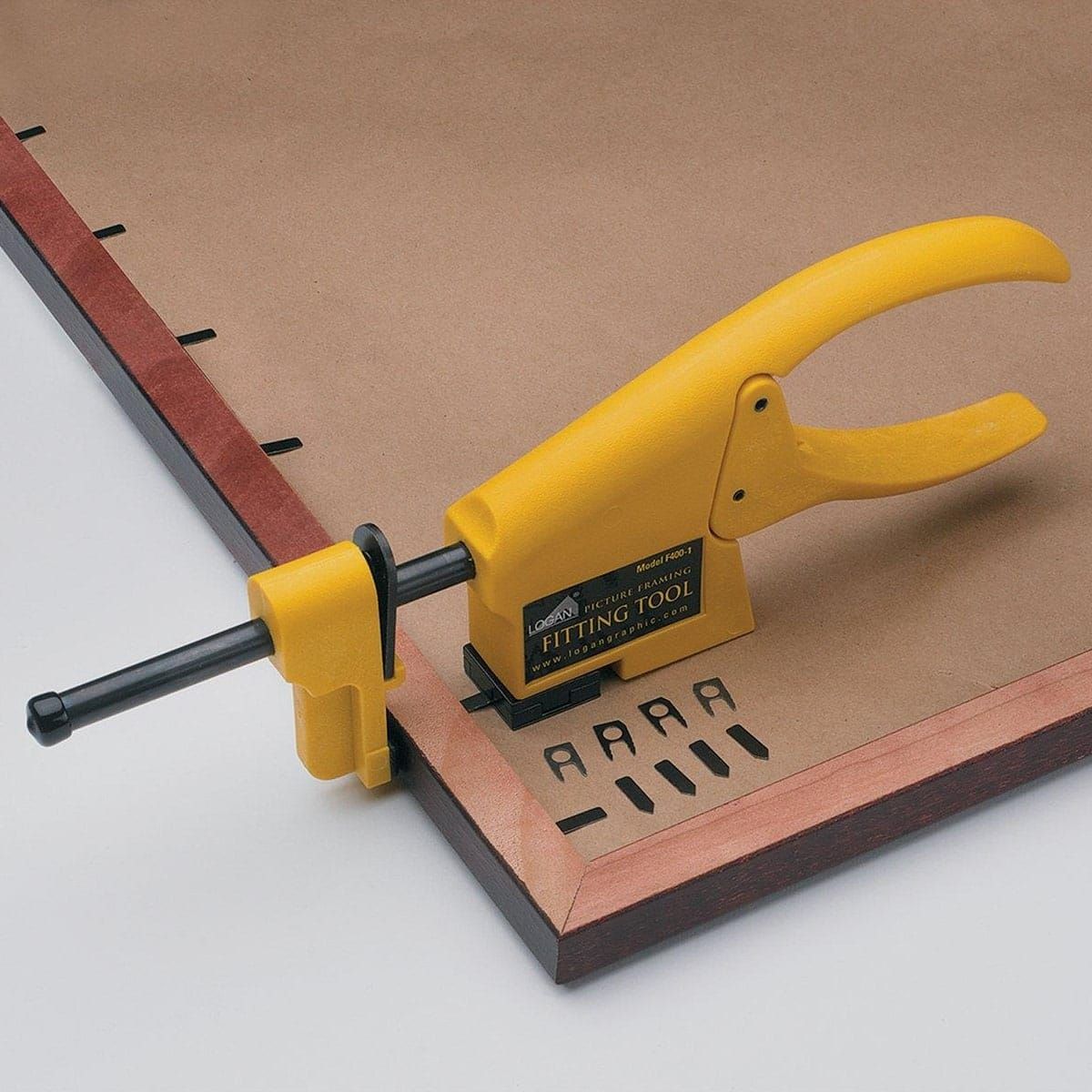 Logan F4001 Picture Framing Fitting Tool Jerry's Artarama