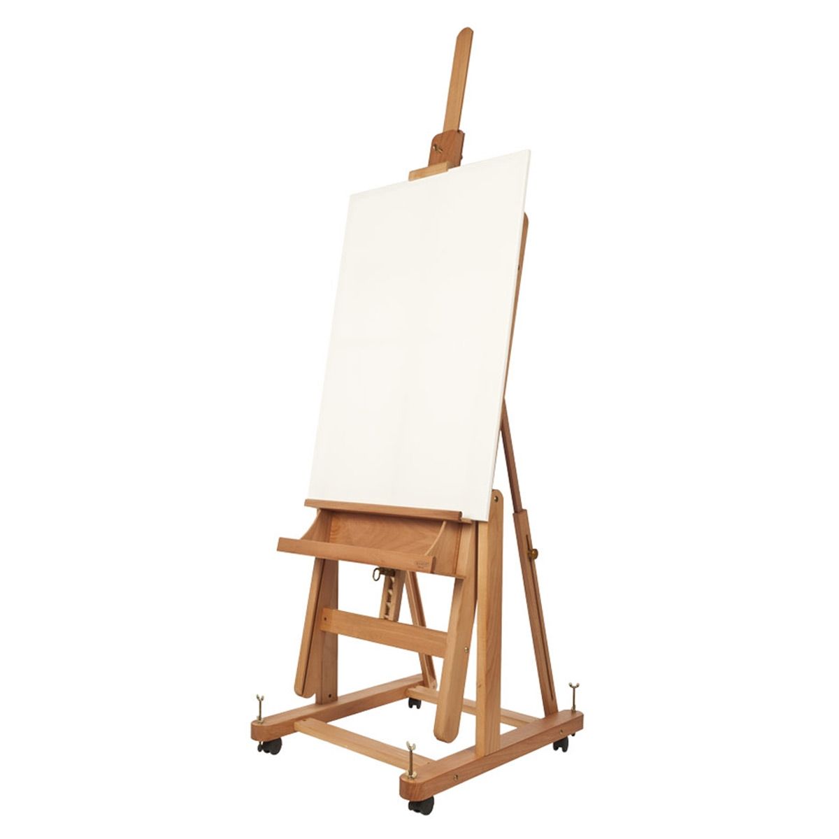 The M­18D accepts canvases up to 88" high