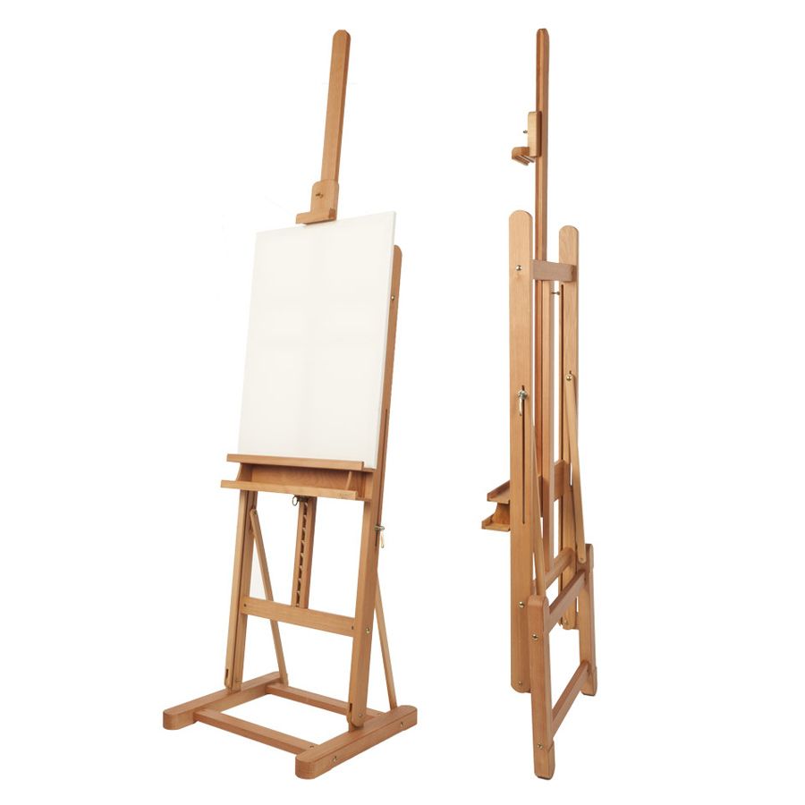 Mabef Backpacker Easel Stand - Yahoo Shopping