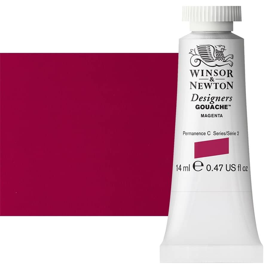 Gouache  Winsor & Newton