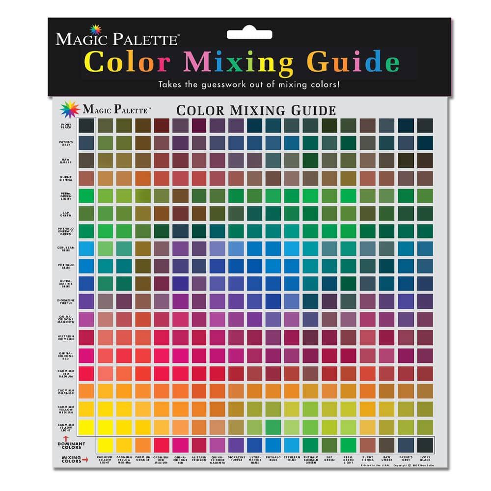 The Color Palette Studio