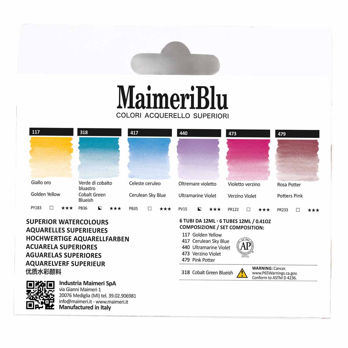 GAMBLIN "CONSERVATION COLORS"-BROWN MADDER ALIZ.PER.(gr.2)15 ml