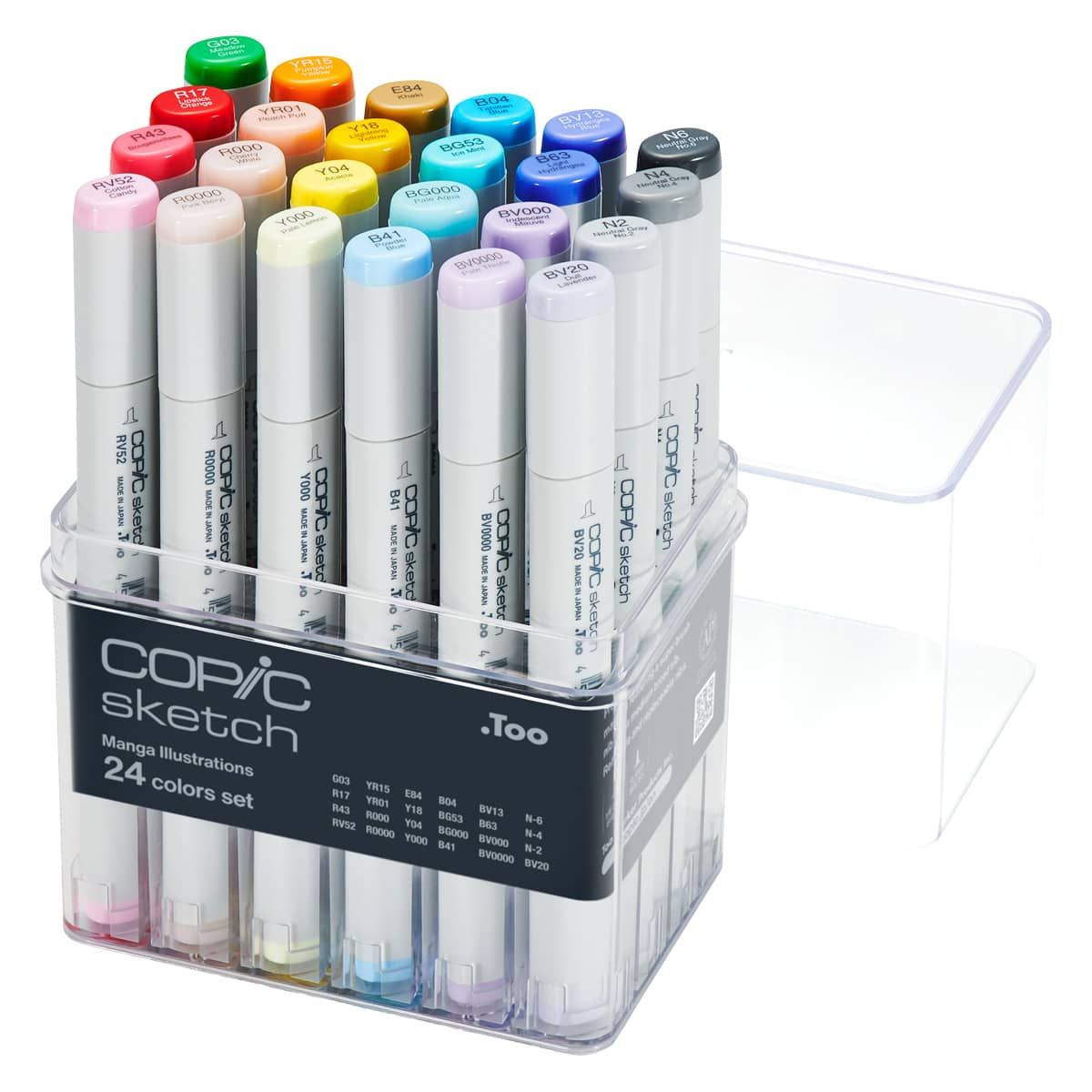  Copic Marker SKST6-SKIN Sketch Skin Tones 1 Marker