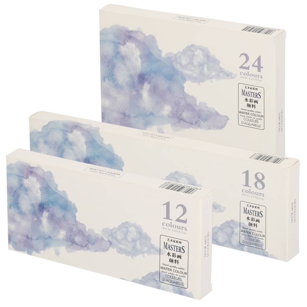 Marie's Masters Quality Watercolor Paints & Sets Jerry's Artarama