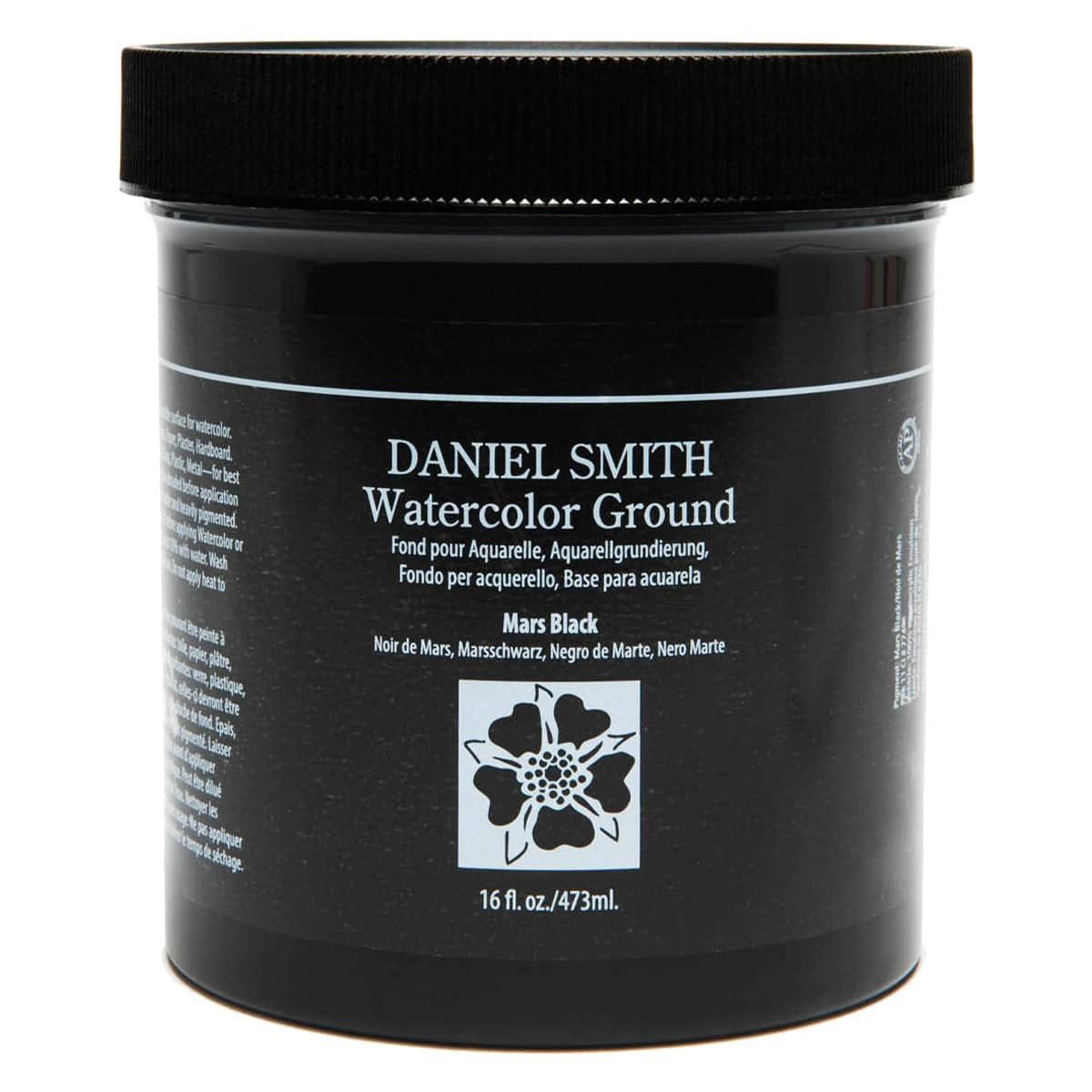 Daniel Smith Watercolor Ground - Titanium White 16 oz.