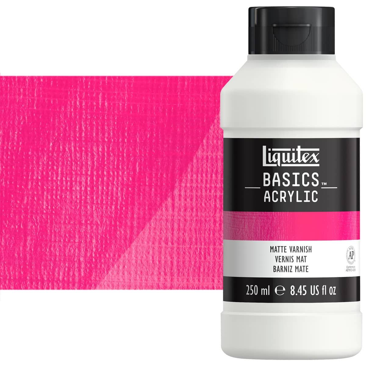 Liquitex BASICS Matte Medium, 250ml • Find prices »