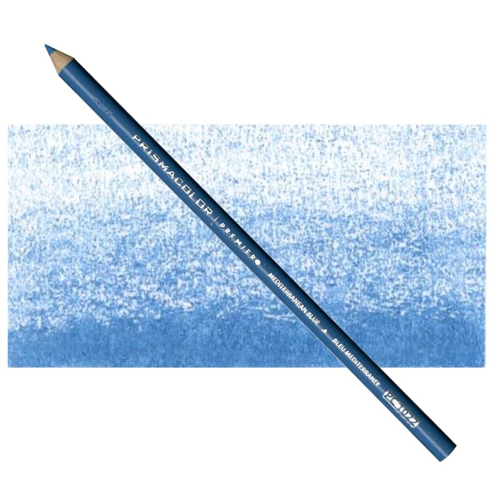 Prismacolor Premier Colored Pencil PC1022 Mediterranean Blue Jerry's
