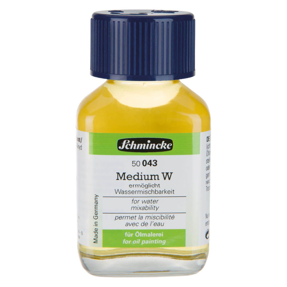 Medium W, 60ml Jar
