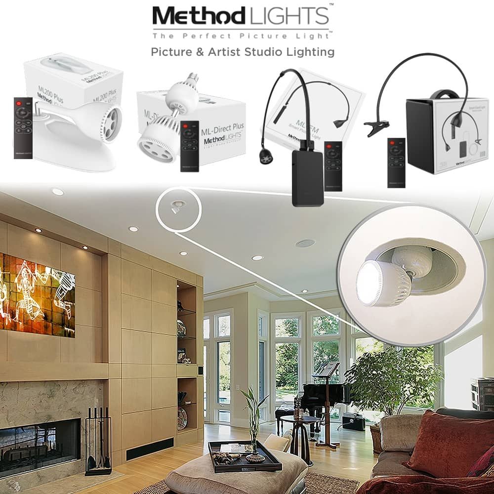 Method Lights LED Picture & Studio Lighting 