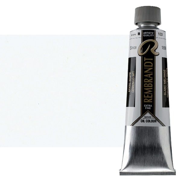 Unbekannt Rembrandt Extra Fine Olio Per Artisti - Tubo 150 Ml, Terra Di Siena Naturale