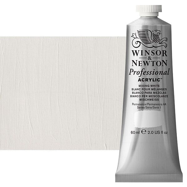 Winsor Newton Acrylic White Gesso 237ml Jar