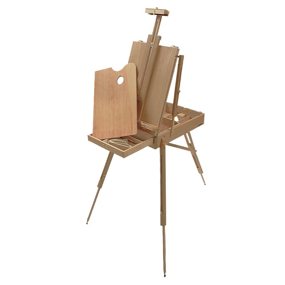 Monet French Easel: Beautiful and practical easel