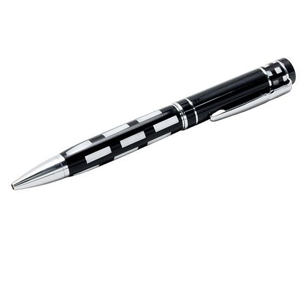 Stein Design Luxury Pen Mother of Pearl Fine Writing Pen Black