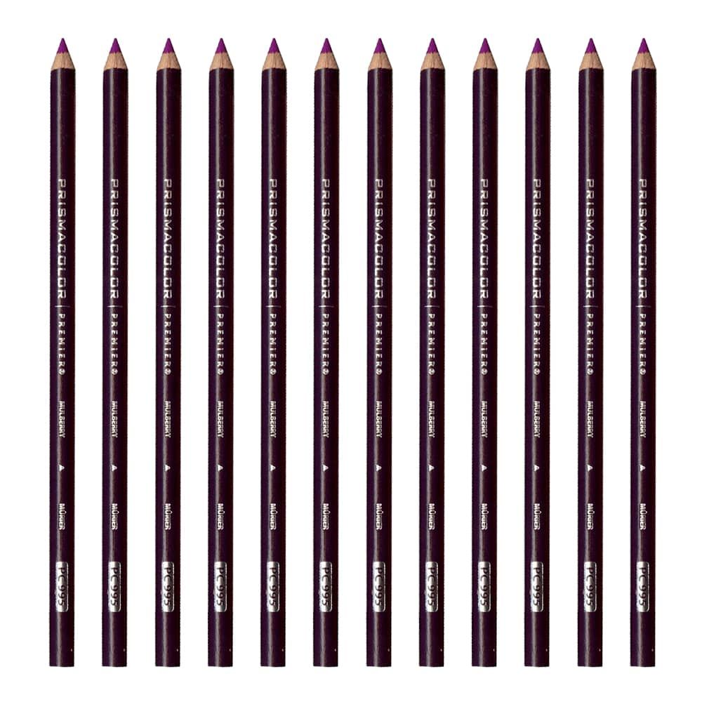 Prismacolor Premier Colored Pencil PC995 Mulberry (Set of 12) | Jerry's ...
