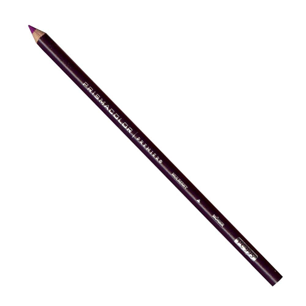 Prismacolor Premier Colored Pencil PC995 Mulberry Jerry's Artarama