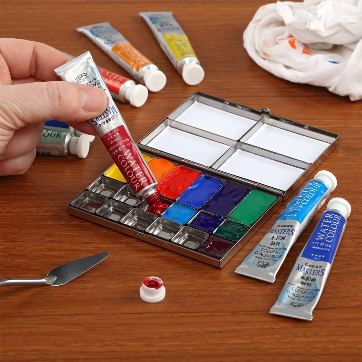 Mungyo Compuzzle® Modular Palettes& Refills