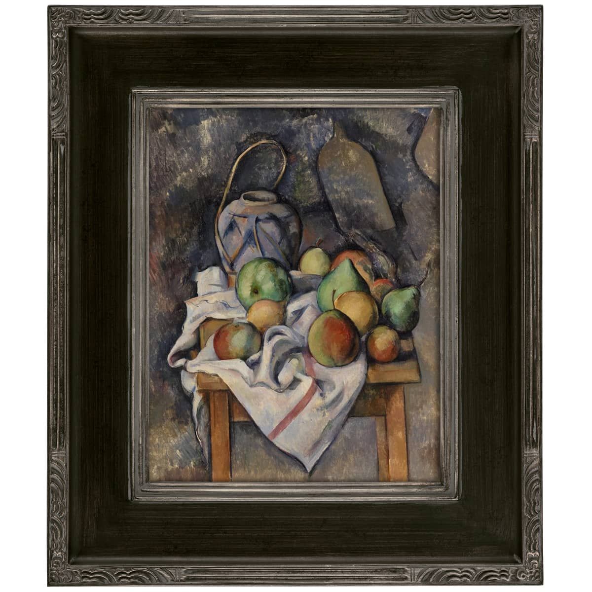 Museum Collection Arte Frame Black/Silver 11x14