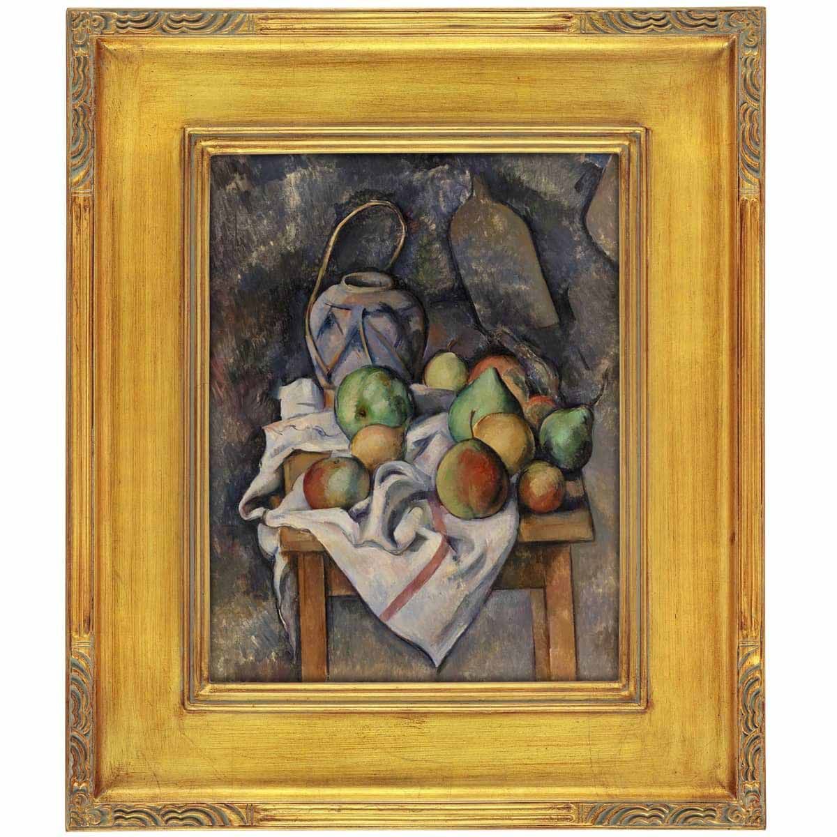 Museum Collection Arte Frame Gold 8x10
