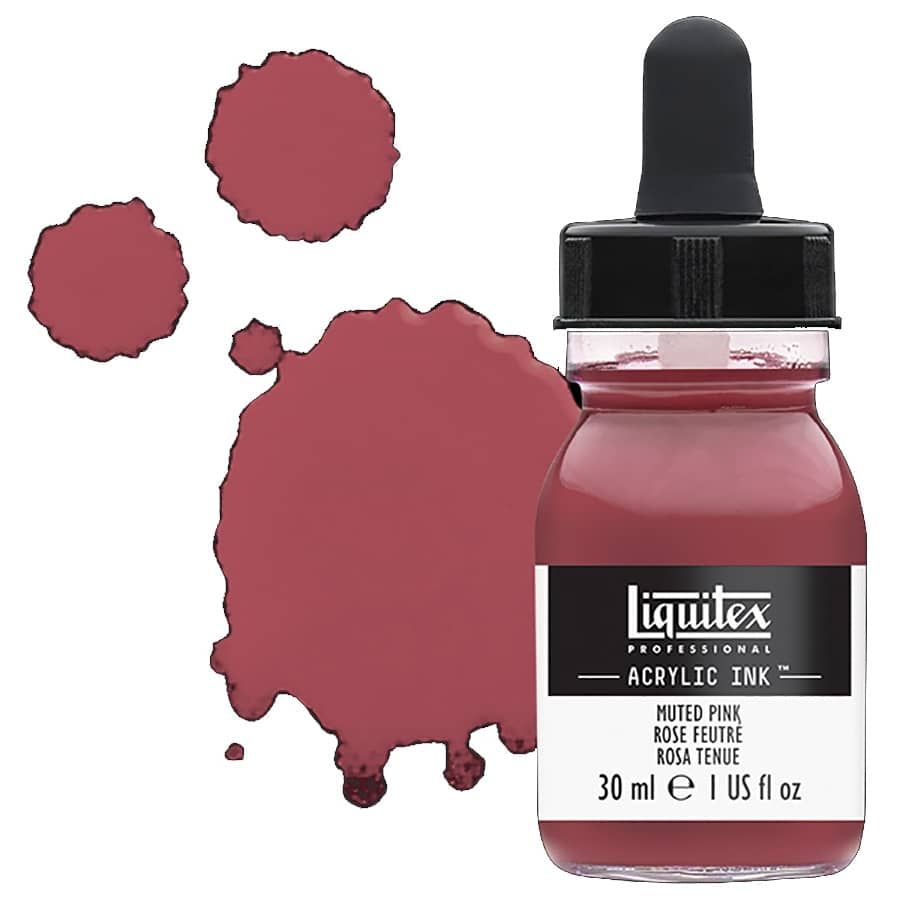 Liquitex Professional Acrylic Inks & Ink Sets