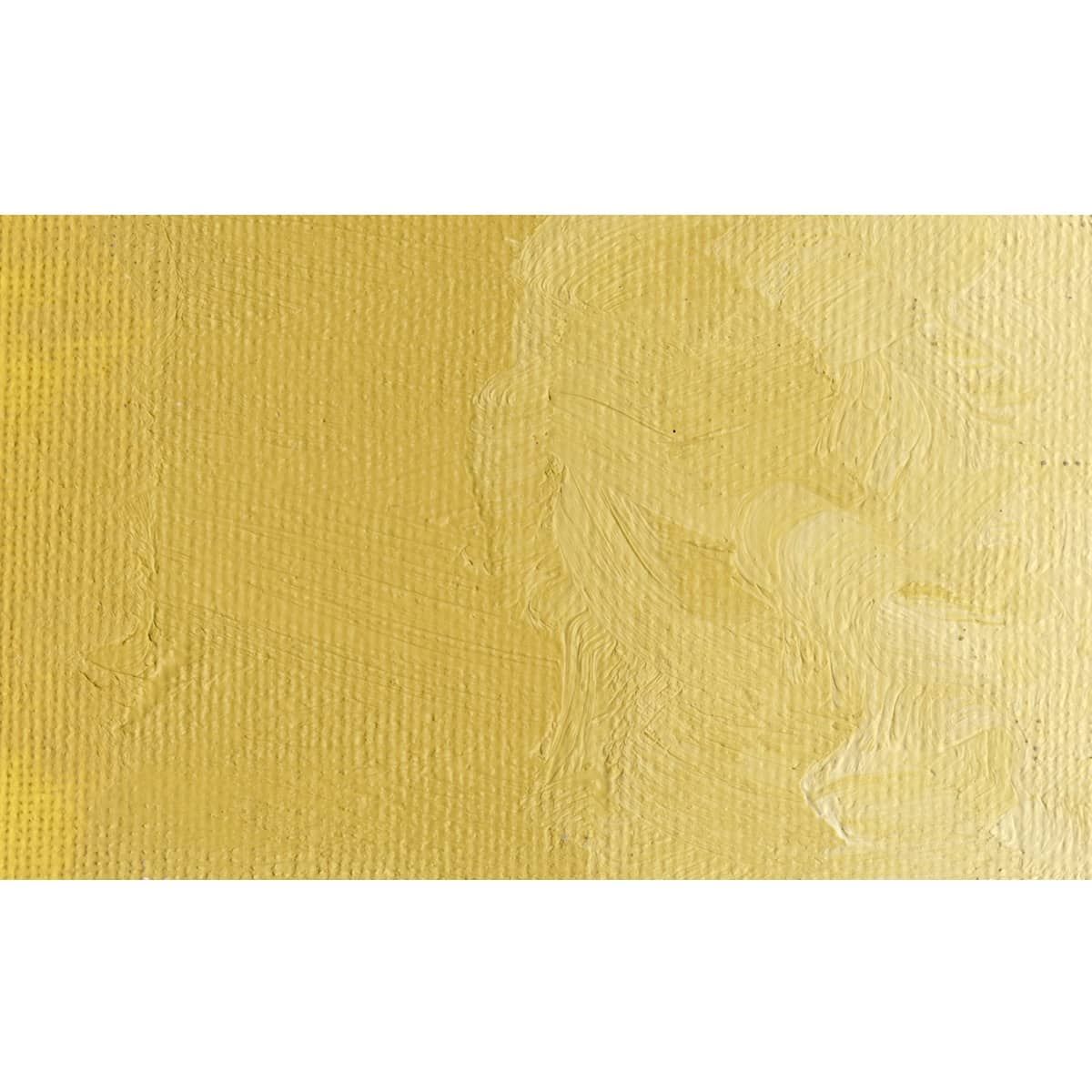 Williamsburg Handmade Oil Paint Naples Yellow, 473ml Can Jerry's