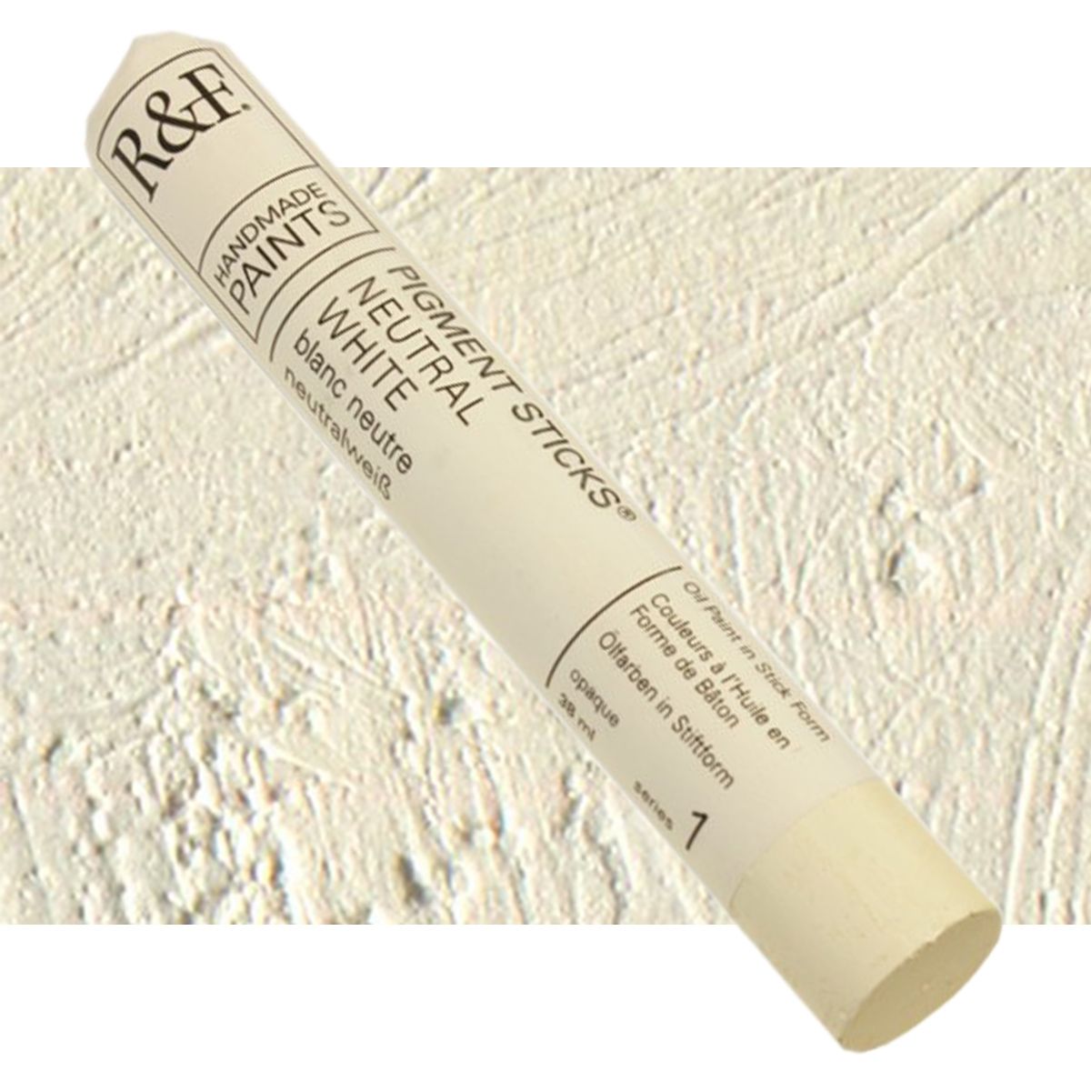 R&F Pigment Stick 38ml - Neutral White