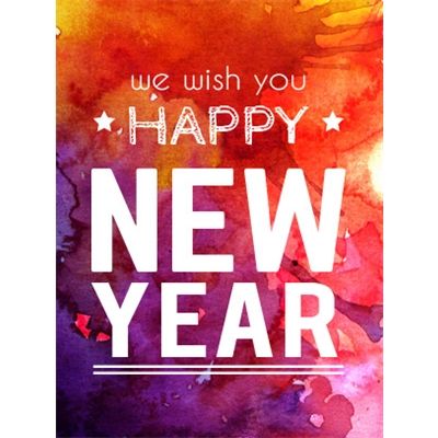We Wish You a Happy New Year Artist - Send an eGift Card