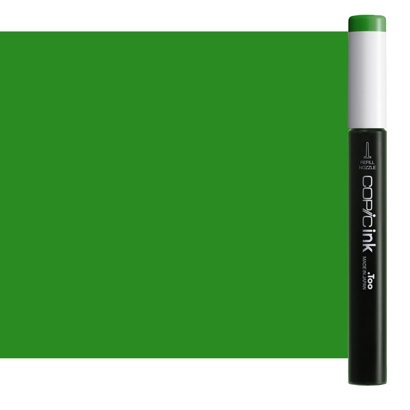 Copic Various Ink 12ml Refill G07 Nile Green