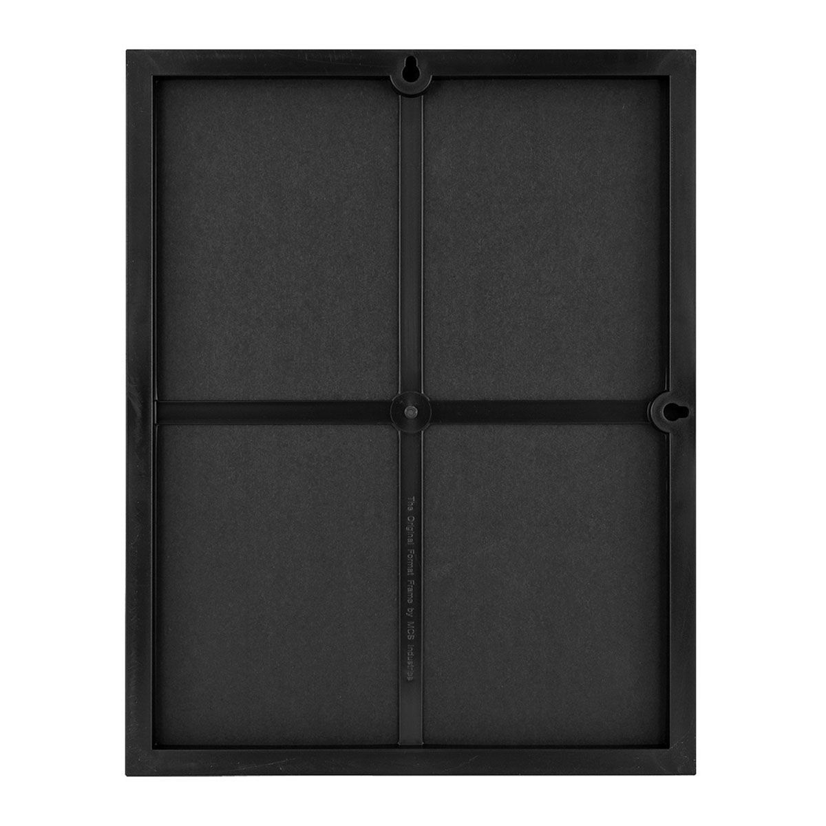 MCS Format Frame 12 x 18 Black Jerry's Artarama