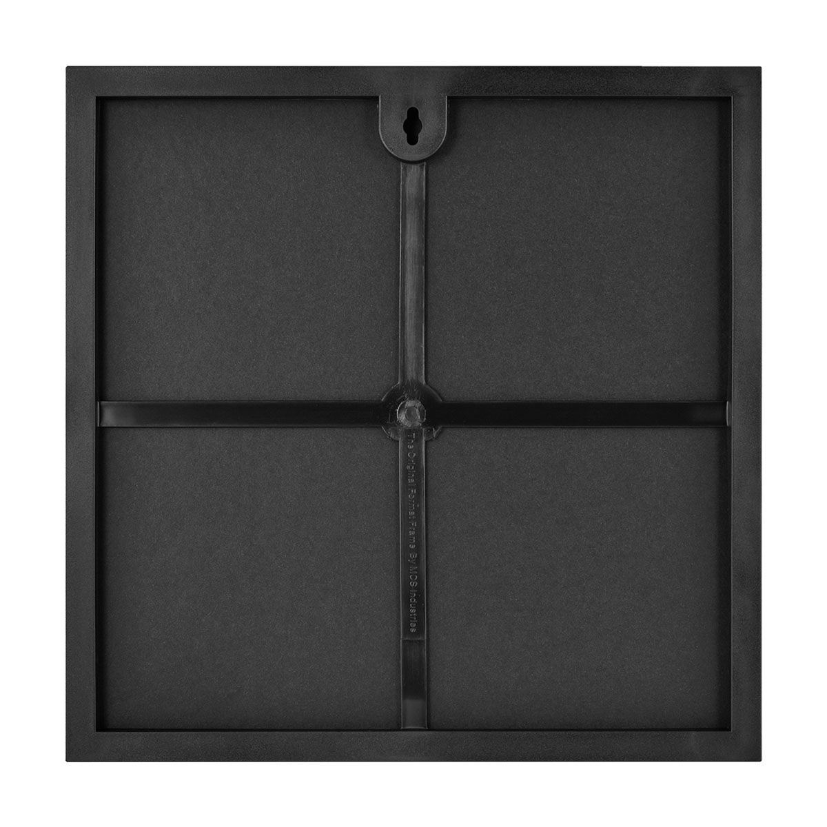 thumbnail image 2 of MCS Format Picture Frames 8x10 - 6 Pack White Front Loading Frames 2 of 13