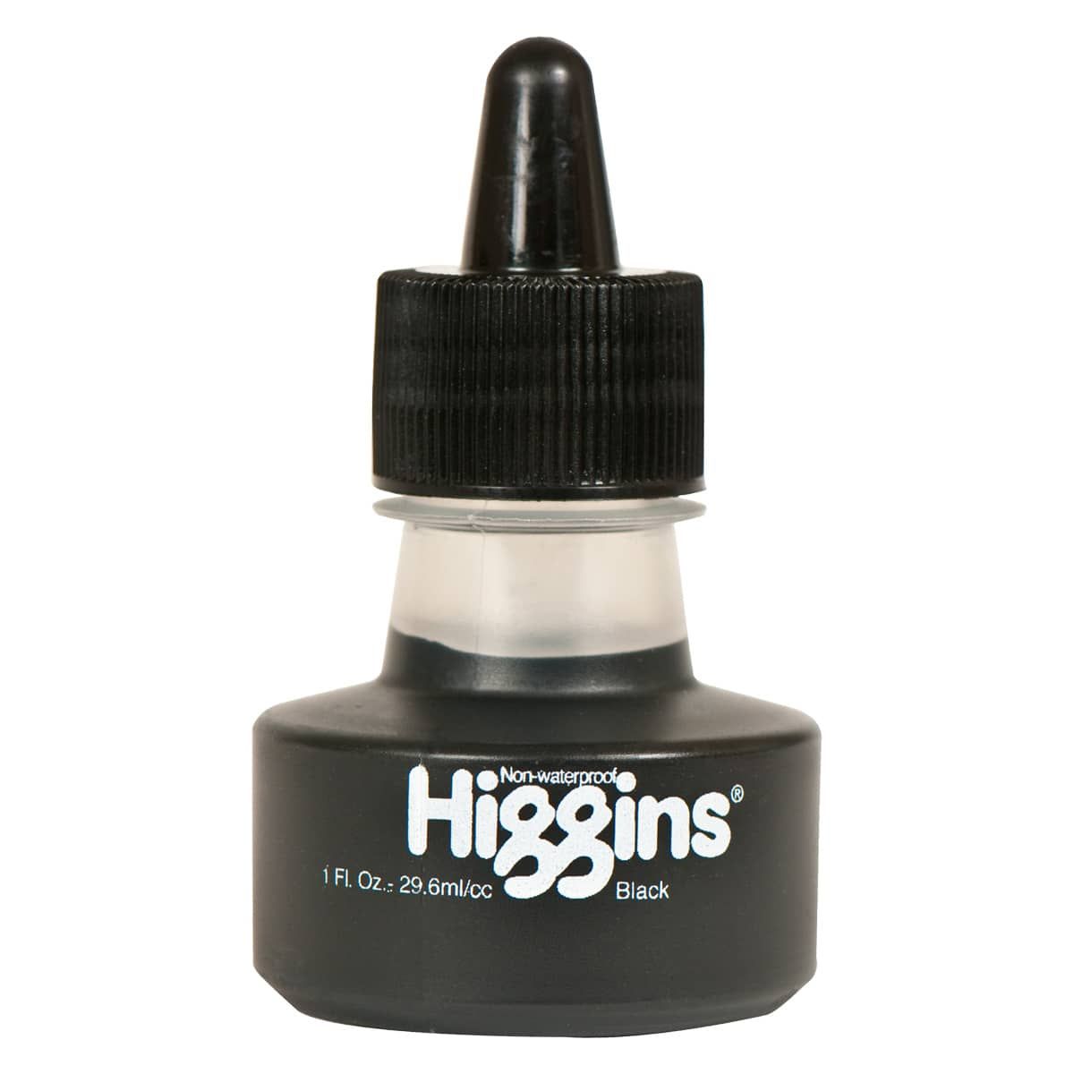 Higgins India Ink • Art Supply Guide